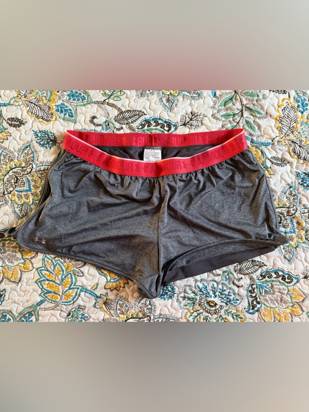 Under Armour Women’s Athletic Shorts